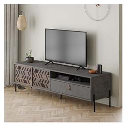 Ξύλινο Dionysos 170x45x48.6εκ. Megapap