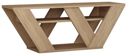 Ξύλινο Έπιπλο Τηλεόρασης Pipralla Μ110xΠ40xΥ30cm - Pakketo