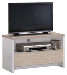 Ξύλινο Έπιπλο Τηλεόρασης Τv8 Μ80xΠ40xΥ49cm .35.10 - Zita Plus
