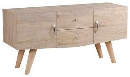 Ξύλινο Έπιπλο Τηλεόρασης Τv9 Μ120xΠ40xΥ63cm - Zita Plus