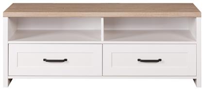Ξύλινο Έπιπλο Τηλεόρασης Verne Sonoma Μ137.9xΠ45xΥ52.1cm - Alphab2b