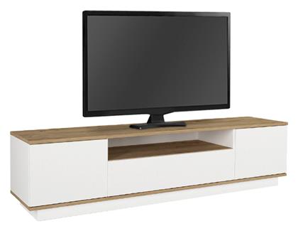 Ξύλινο Fedya Λευκό 180x45x44.6εκ. GP042-0184,1 - Megapap