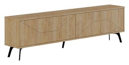 Ξύλινο Giacomo 180x29.6x50εκ. Megapap