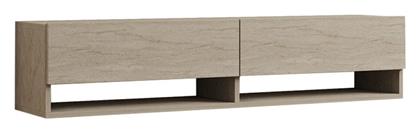 Ξύλινο Melosa 141x30x31εκ. Pakketo