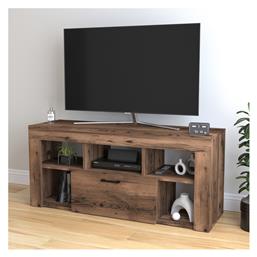 Ξύλινο Midili 135x42x60.7εκ. Megapap