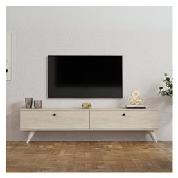 Ξύλινο Paris 160x25x35εκ. Megapap