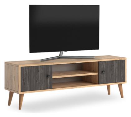 Ξύλινο Parma 120x30x40εκ. Megapap