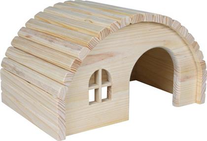 ΞΥΛΙΝΟ ΣΠΙΤΙ ΓΙΑ ΧΑΜΣΤΕΡ TRIXIE 19X11X13CM - Trixie