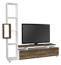 Ξύλινο Tulip Καφέ 160x29.5x160εκ. GP042-0046,2 - Megapap