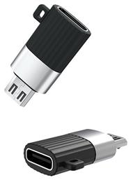 NB149-C USB-C female σε micro USB male 1τμχ XO