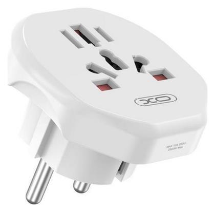 WL23 Αντάπτορας Πρίζας από Αγγλίας σε Ελλάδας XO