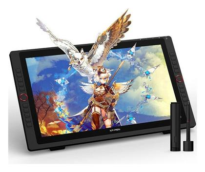 XP-Pen Artist 22R Pro Γραφίδα Σχεδίασης με Όθονη FHD 21.5'' - XP Pen