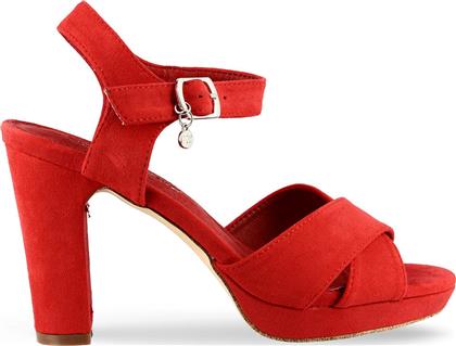 Xti 32035 Red από το Onlineshoes