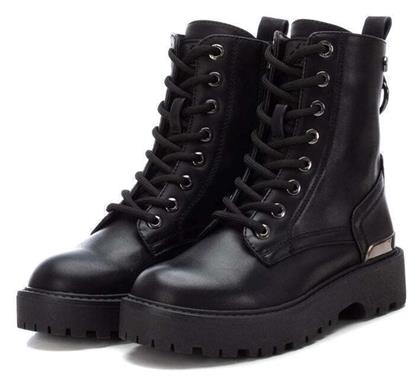 Παιδικά Μποτάκια με Φερμουάρ Μπεζ Xti