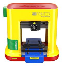 da Vinci miniMaker Αυτόνομος 3D Printer με Σύνδεση USB XYZprinting