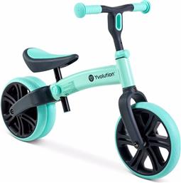 Y Volution Παιδικό Ποδήλατο Ισορροπίας Πράσινο