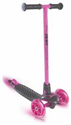 Y Glider Neon Led για 3+ Ετών Ροζ Y Volution