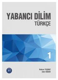 Yabanci Dilim Türkce 1+ Cd - Dilmer Yayinlari