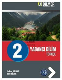 Yabanci Dilim Turkce 2 - Dilmer Yayinlari