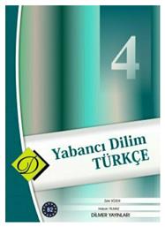 YABANCI DILIM TURKCE 4 - Dilmer Yayinlari