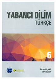 YABANCI DILIM TURKCE 6 (+ CD) N/E - Dilmer Yayinlari