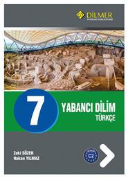 Yabanci Dilim Turkce 7 - Dilmer Yayinlari