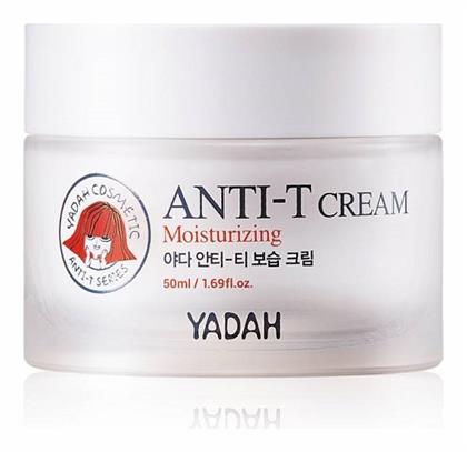 Anti-t Κρέμα Ημέρας κατά της Ακμής 50ml Yadah