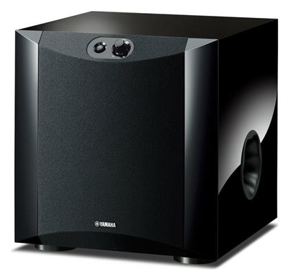 NS-SW200 Αυτοενισχυόμενο Subwoofer με Ηχείο 8'' 130W Yamaha