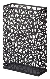 Ομπρελοθήκη Μεταλλική Nest Rectagula Μαύρη 30x12x45cm Yamazaki