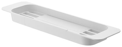 YMZK3546 Ραφιέρα Μπάνιου Πλαστική με 1 Ράφι 75x15.5x4.5cm Yamazaki