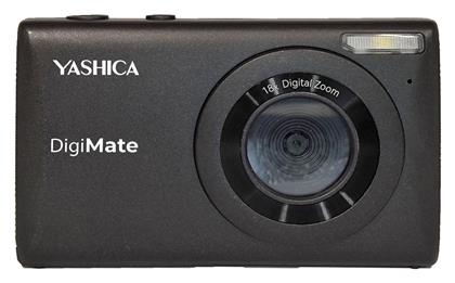 DigiMate 8MP Μαύρη Yashica