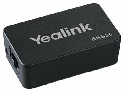 EHS36 Αντάπτορας Wireless Headset Yealink