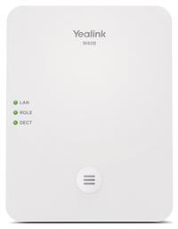 W80B DECT Βάση IP Multi-Cell Yealink