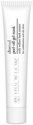 Charcoal Peel-Off Gel Mask 50ml Yellow Rose