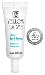 Clear Spot Face Serum 20ml Yellow Rose