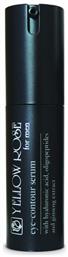 Contour for Men Eye Serum 15ml Yellow Rose