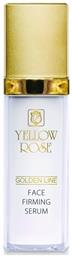Golden Line Face Serum 30ml Yellow Rose