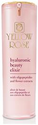 Hyaluronic Beauty Elixir Face Serum 30ml Yellow Rose