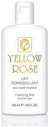 Lait Demaquillant Γαλάκτωμα Ντεμακιγιάζ 200ml Yellow Rose
