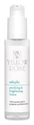 Lotion Τόνωσης Salicylic Purifying & Brightening για Λιπαρές Επιδερμίδες 100ml Yellow Rose