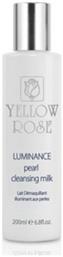 Luminance Pearl Cleansing Milk Γαλάκτωμα Καθαρισμού Προσώπου 200ml Yellow Rose