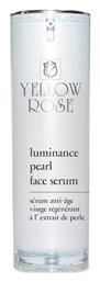 Luminance Pearl Serum Προσώπου για Λάμψη 30ml Yellow Rose