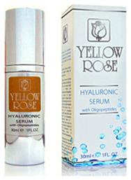 Oligopeptides Face Serum 30ml Yellow Rose