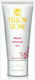 Peeling Scrub Gel No1 50ml Yellow Rose