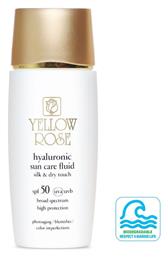 SPF50 Αντηλιακή Λοσιόν Yellow Rose