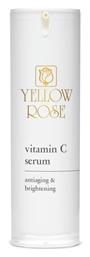 Vitamin C Face Serum 30ml Yellow Rose
