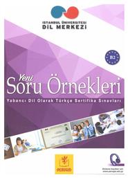 Yeni Soru Ornekleri B2 - Perugia