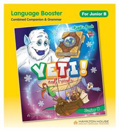 Yeti And Friends, B Junior - Hamilton House
