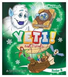 Yeti And Friends B Junior: Activity Book - Hamilton House
