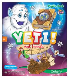 Yeti And Friends B Junior: Pupil's Book - Hamilton House
